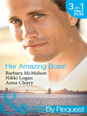 cover image of Her Amazing Boss!